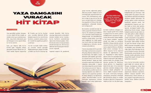 Yaza Damgasını Vuracak Hit Kitap